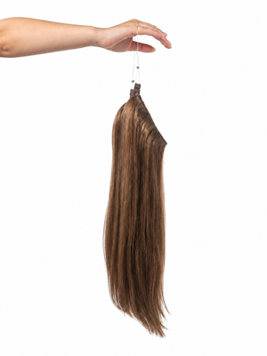 Soft Mocha Halo® Extensions