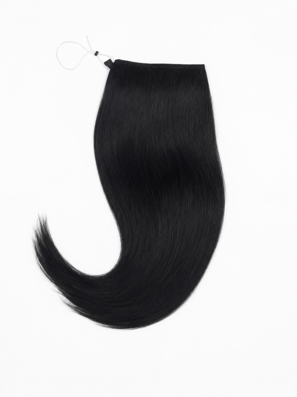 Soft Black Halo® Extensions