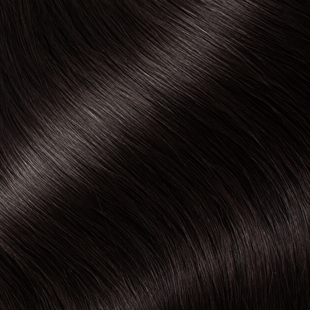 Rich Espresso Halo® Extensions