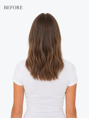 Soft Mocha Halo® Extensions