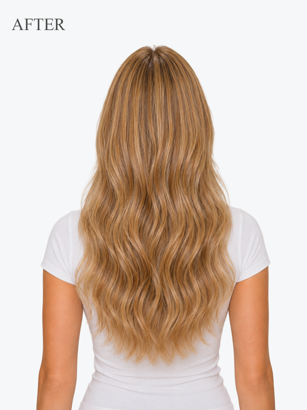 Golden Honey Halo® Extensions