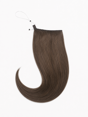 Classic Brunette Halo® Extensions