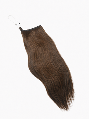 Classic Brunette Halo® Extensions