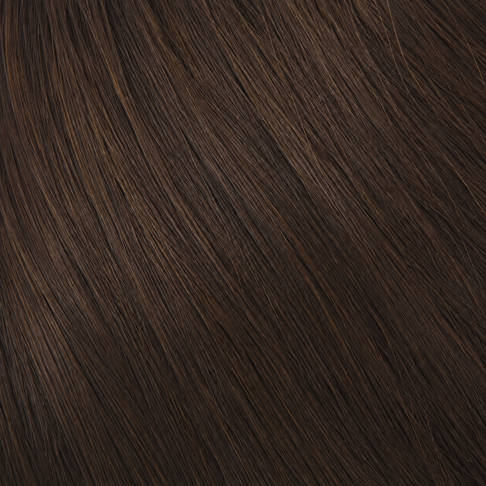 Classic Brunette Halo® Extensions