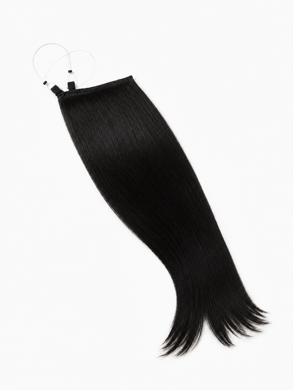 Soft Black Halo® Extensions