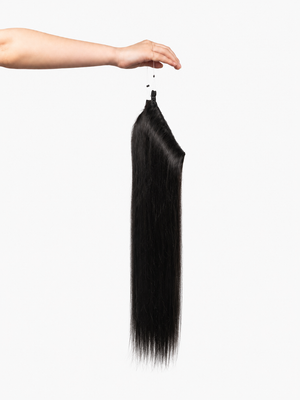 Rich Espresso Halo® Extensions