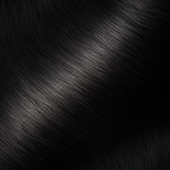 Soft Black Halo® Extensions