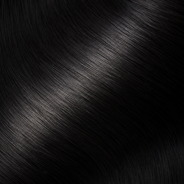 Soft Black Halo® Extensions