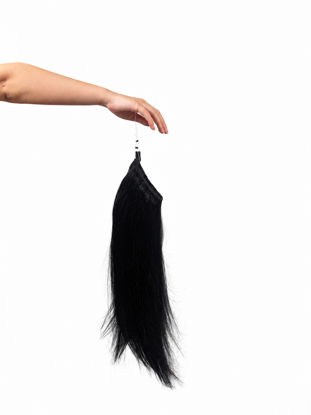 Soft Black Halo® Extensions