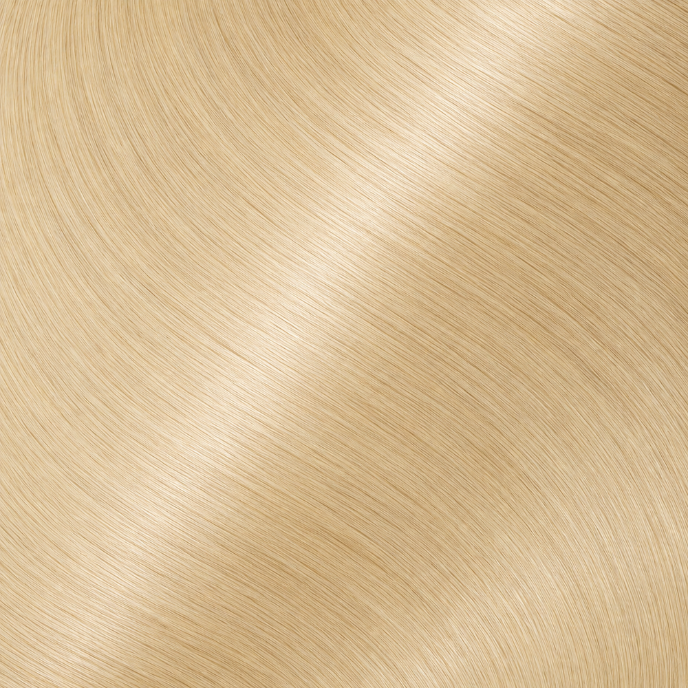 Vanilla Blonde Halo® Extensions