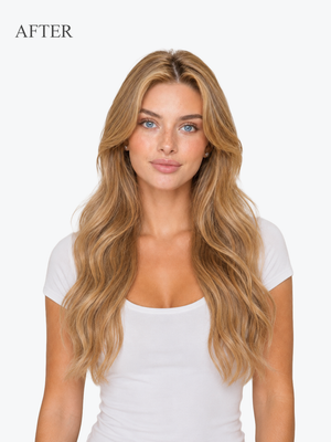 Golden Honey Halo® Extensions