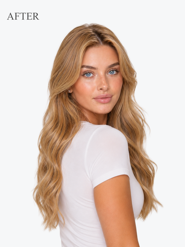 Golden Honey Halo® Extensions
