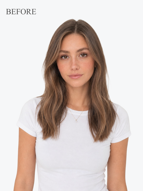 Soft Mocha Halo® Extensions